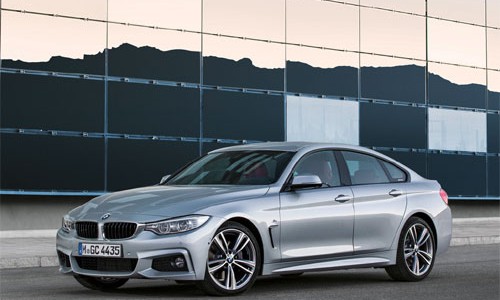 Bmw 435i Sedan