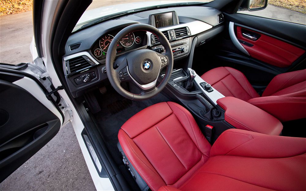 Bmw 435i Sedan