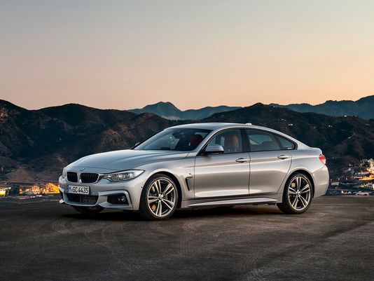 Bmw 435i Sedan