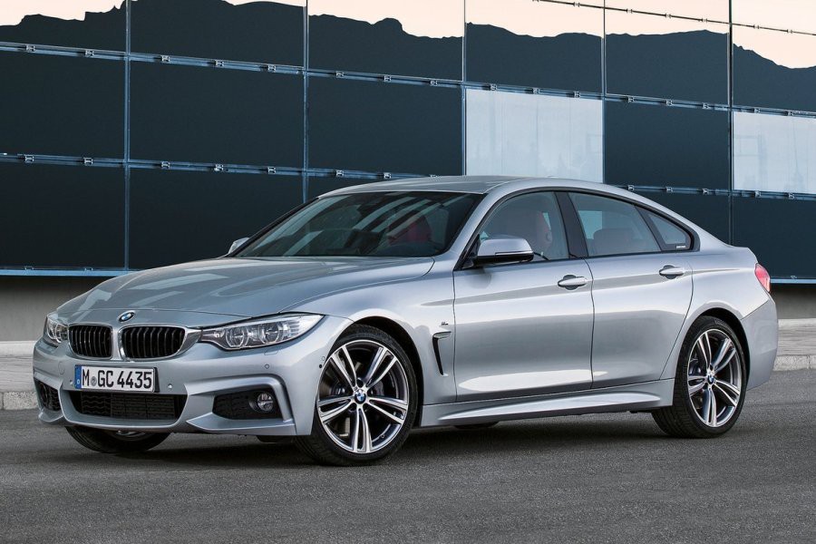 Bmw 435i Sedan