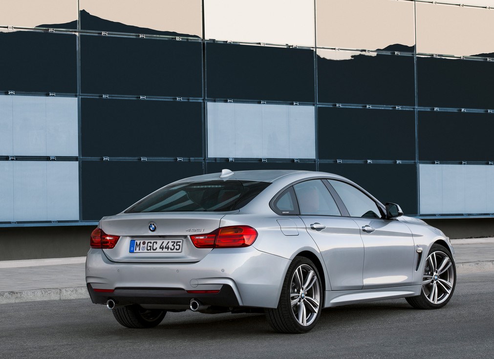 Bmw 435i Sedan