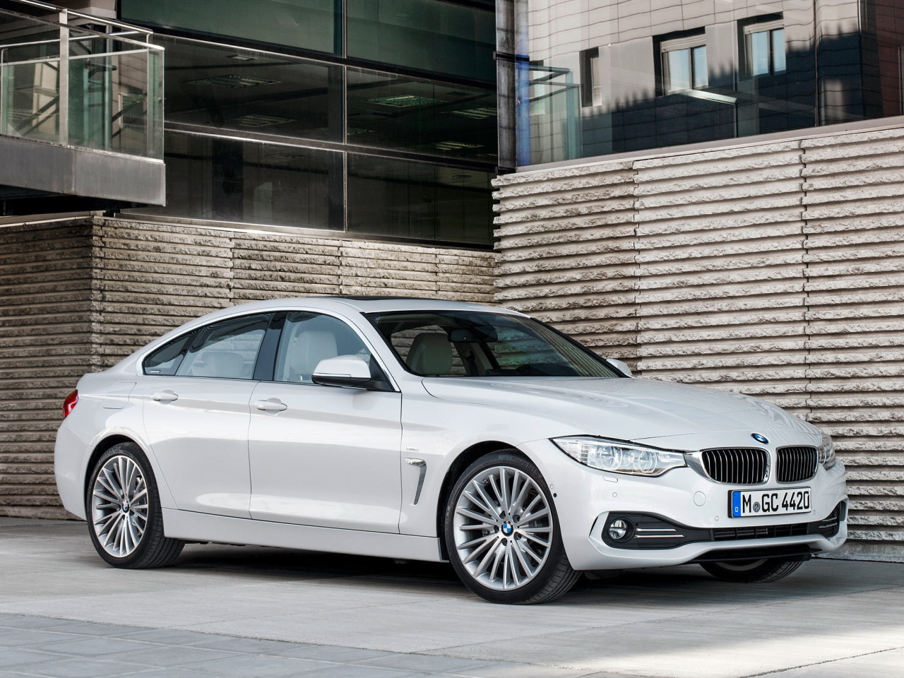 Bmw 435i Sedan