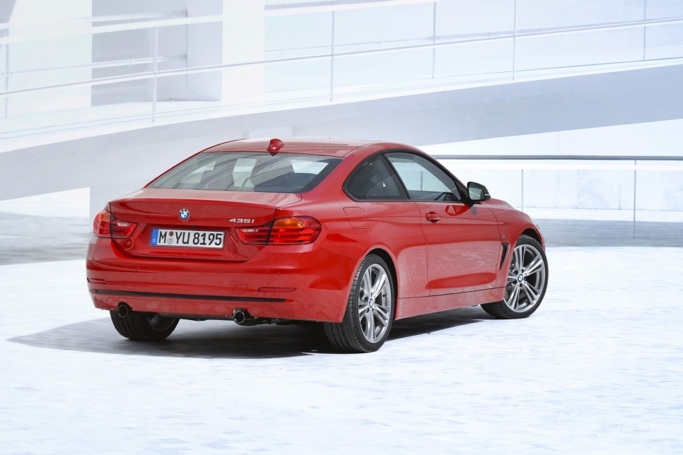 Bmw 435i Sport Line