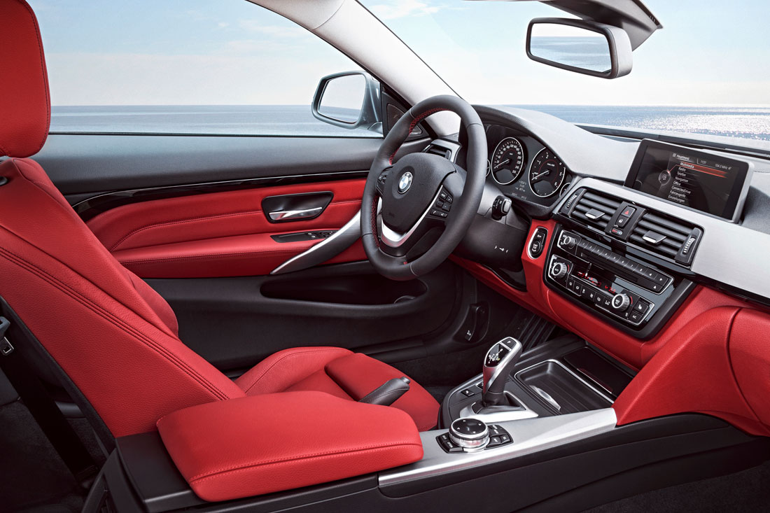 Bmw 435i Sport Line