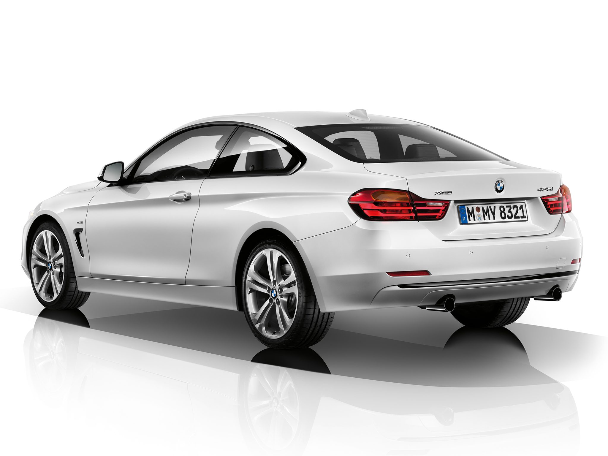 Bmw 435i Sport Line Bmw 435i Sport Line