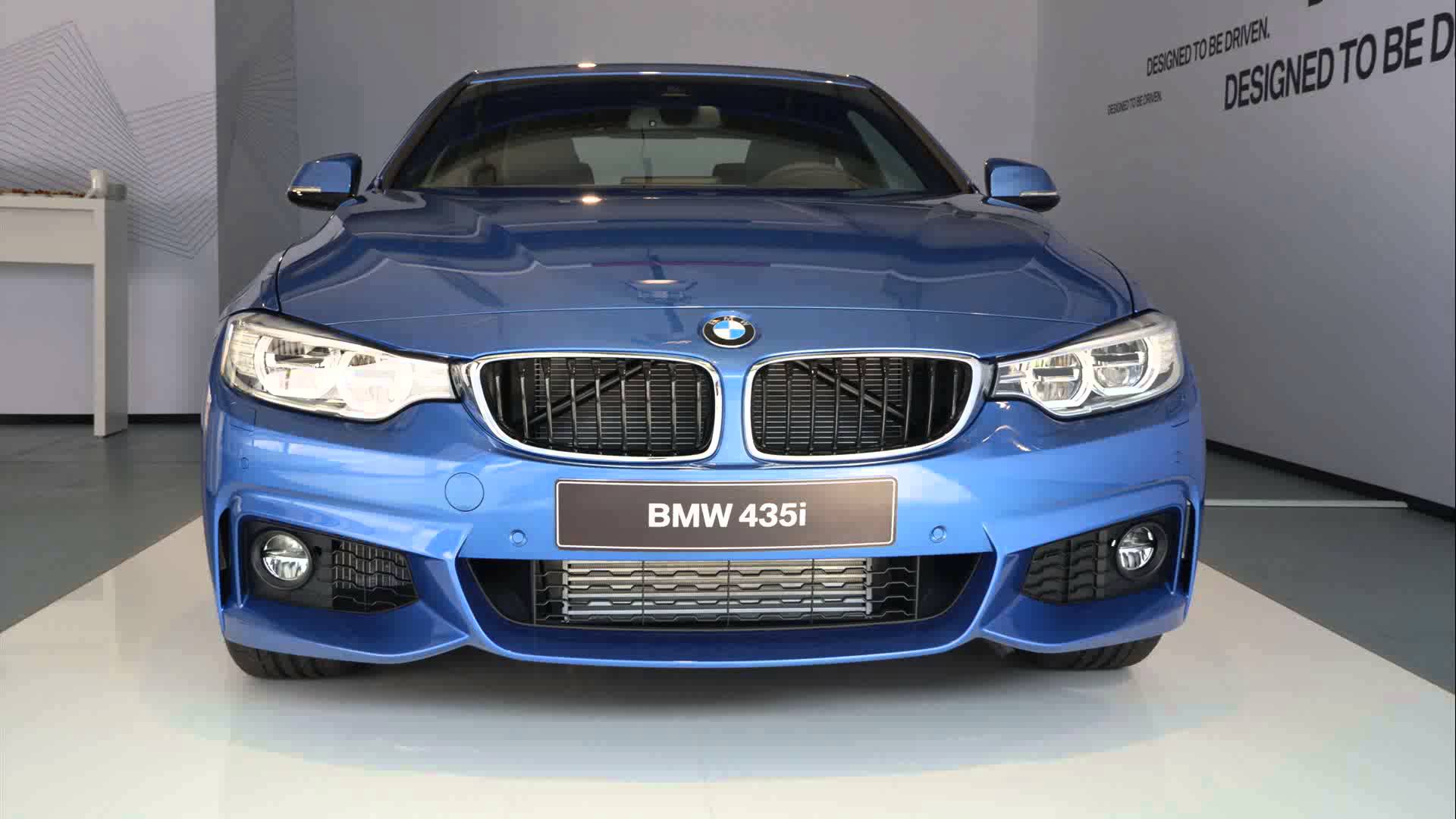 Bmw 435i Sport