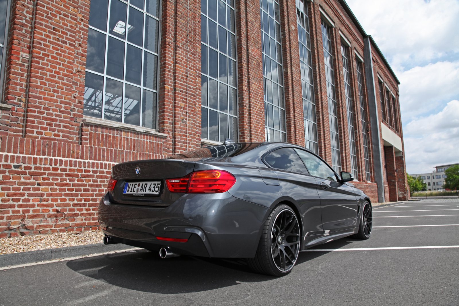 Bmw 435i Tune