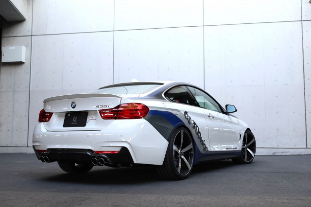 Bmw 435i Tune Bmw 435i Tune