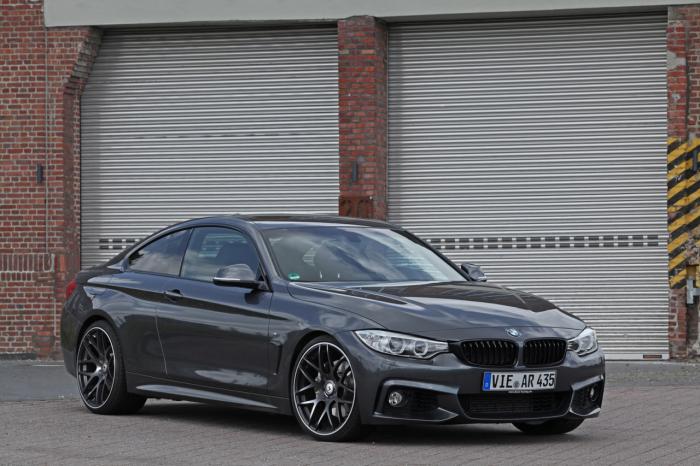 Bmw 435i Tune