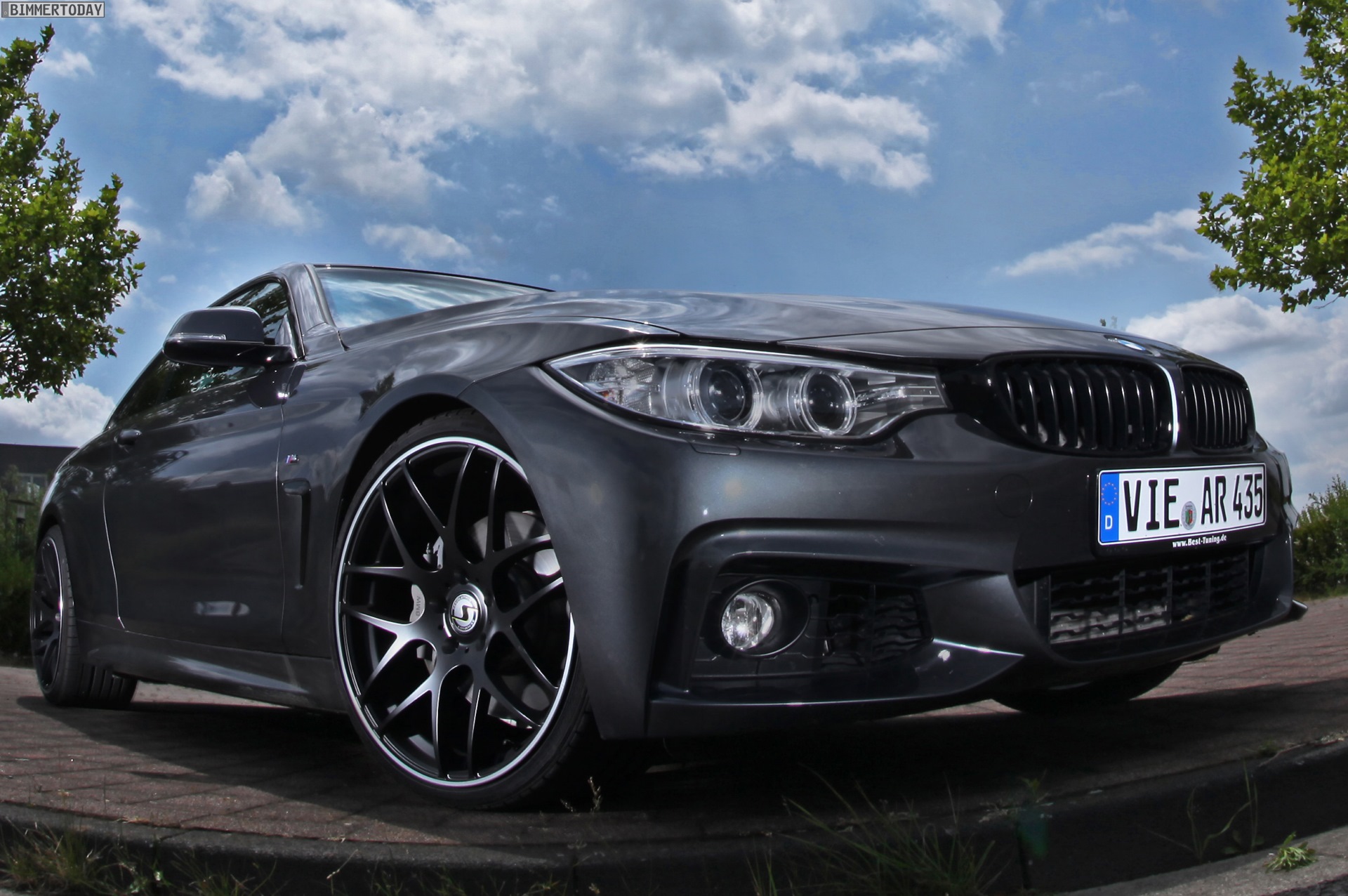 Bmw 435i Tuning