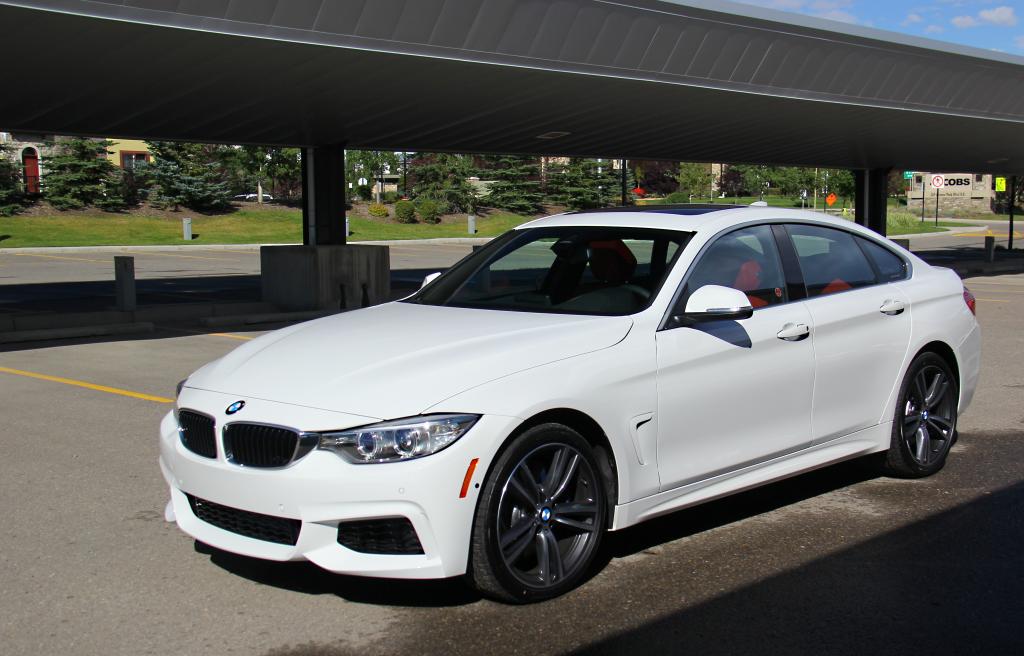 Bmw 435i White