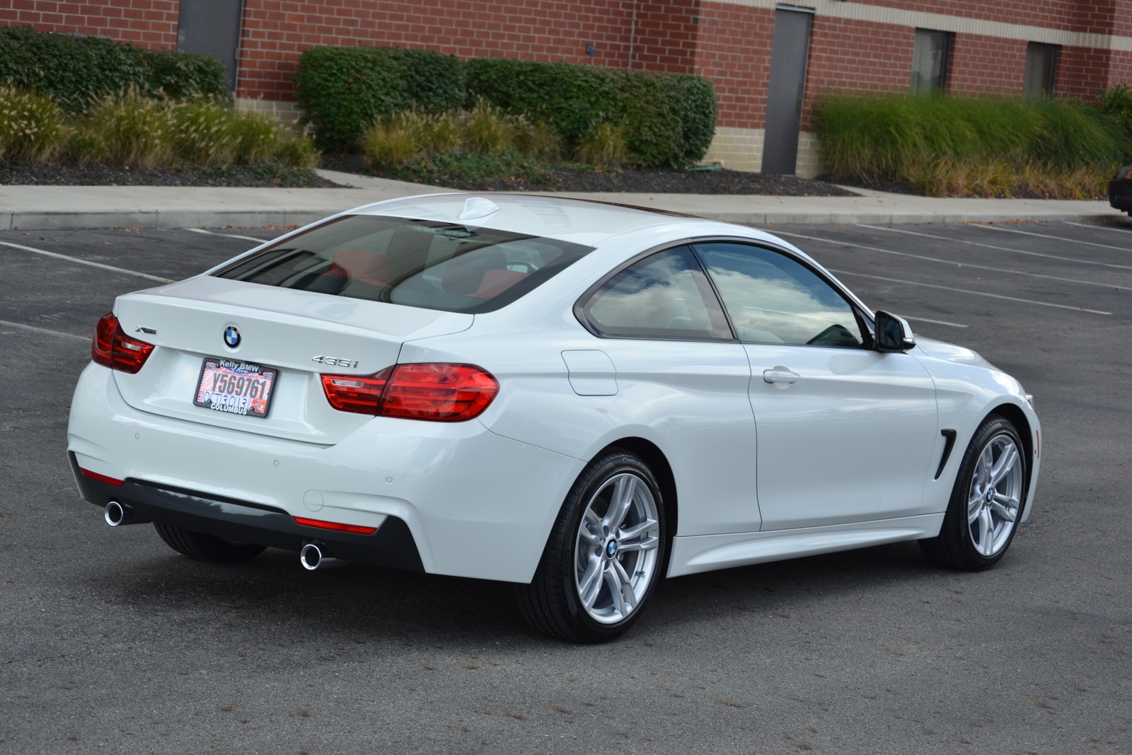 Bmw 435i White