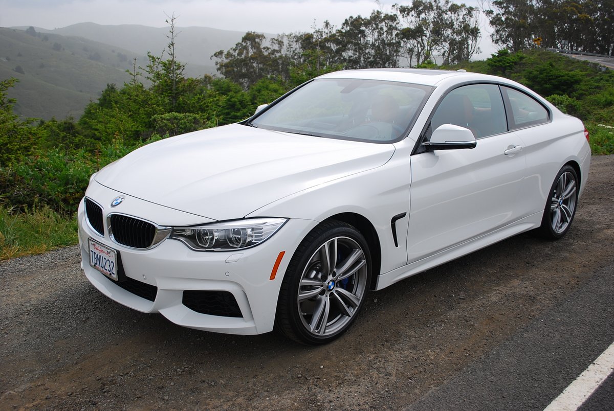 Bmw 435i X Drive