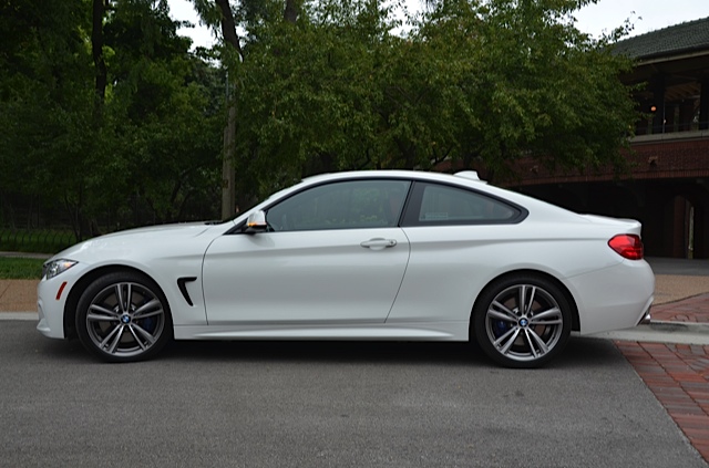 Bmw 435i X Drive