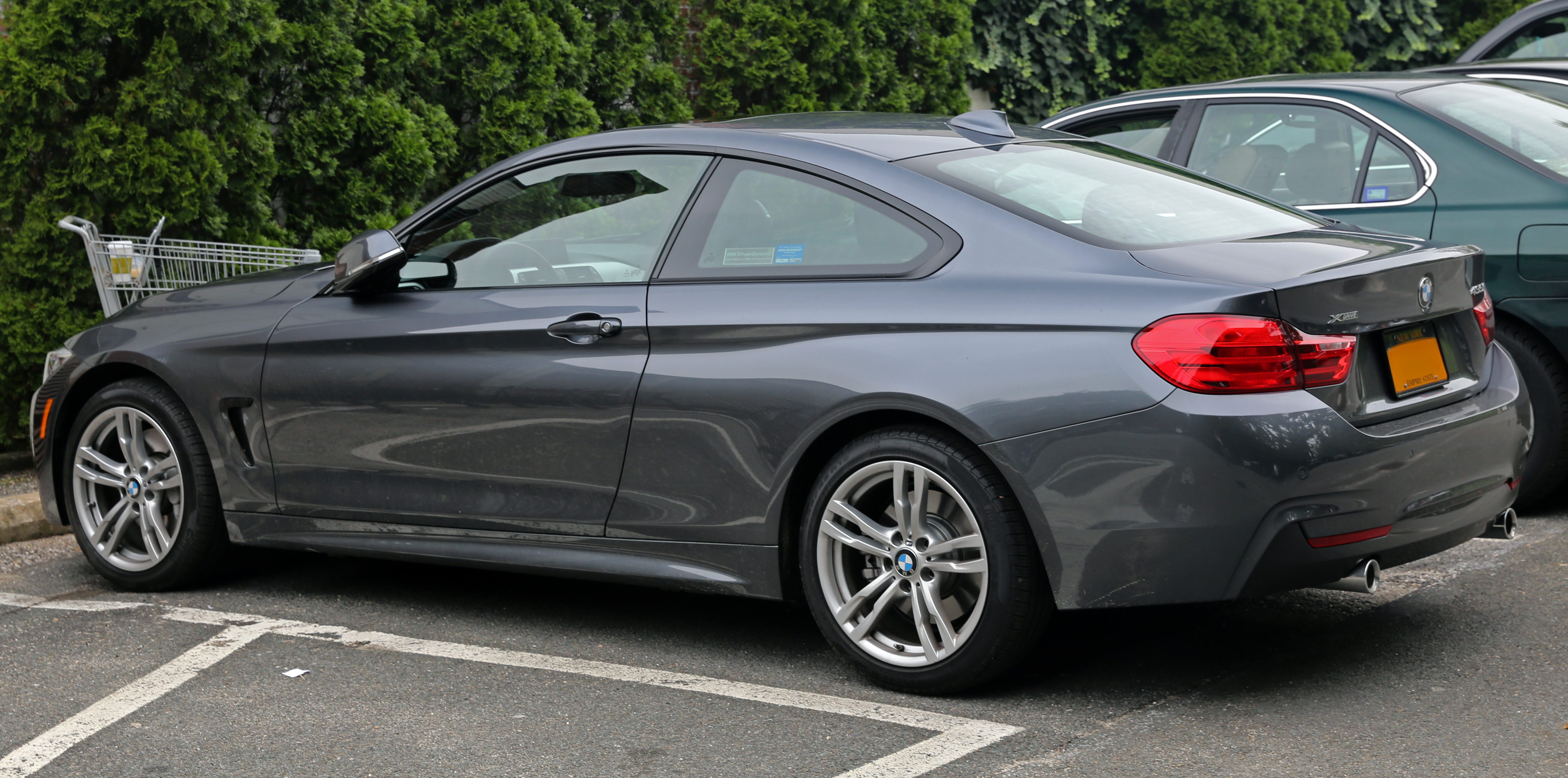 Bmw 435i X Drive