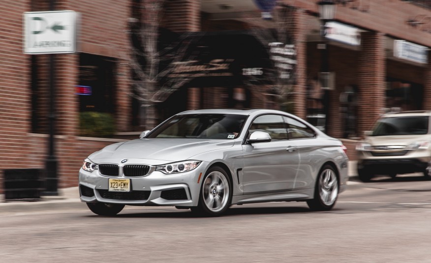 Bmw 435i X Drive Bmw 435i X Drive