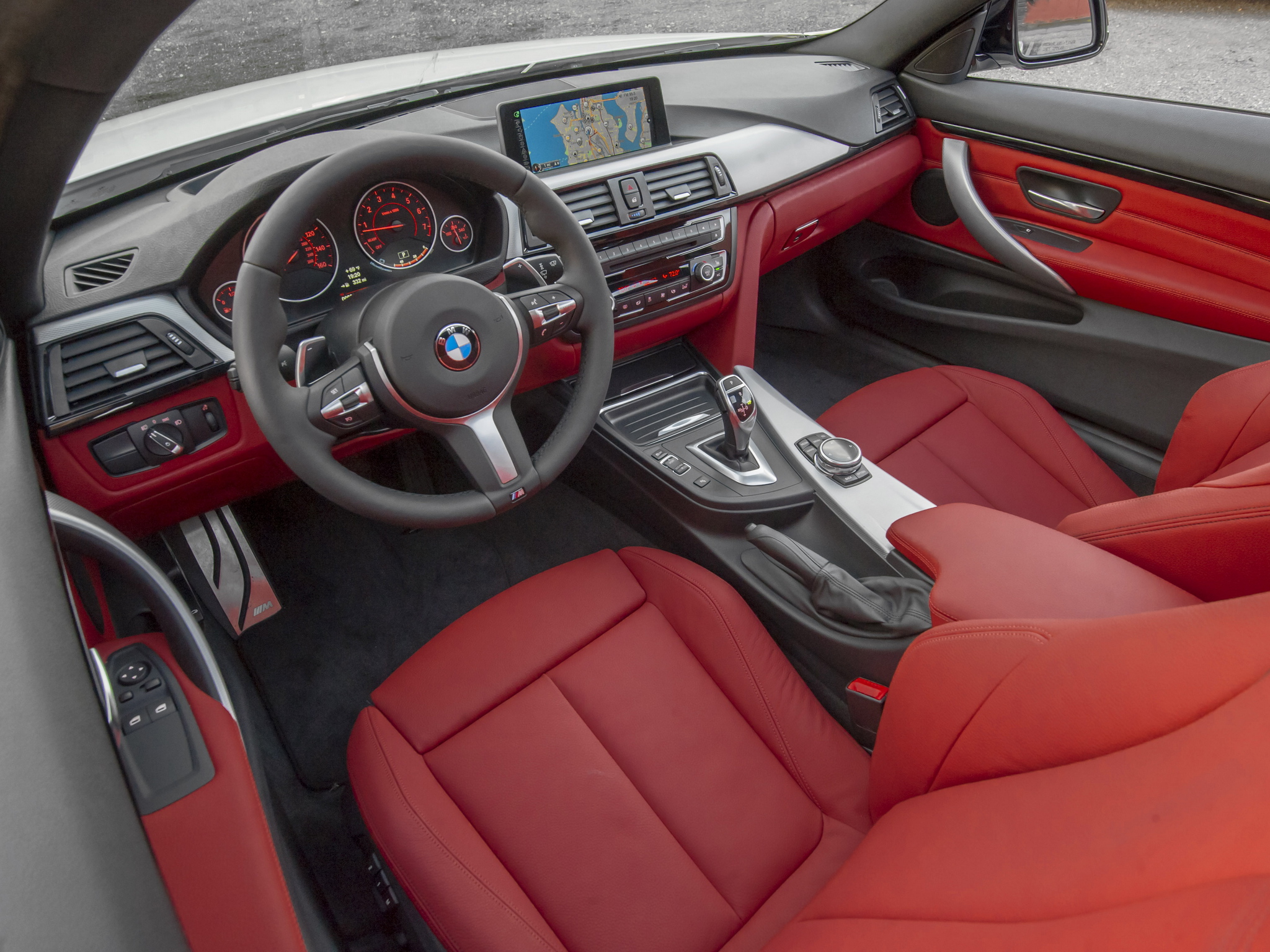 Bmw 435i X Drive