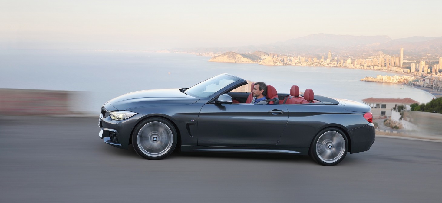 Bmw 435i Xdrive Convertible