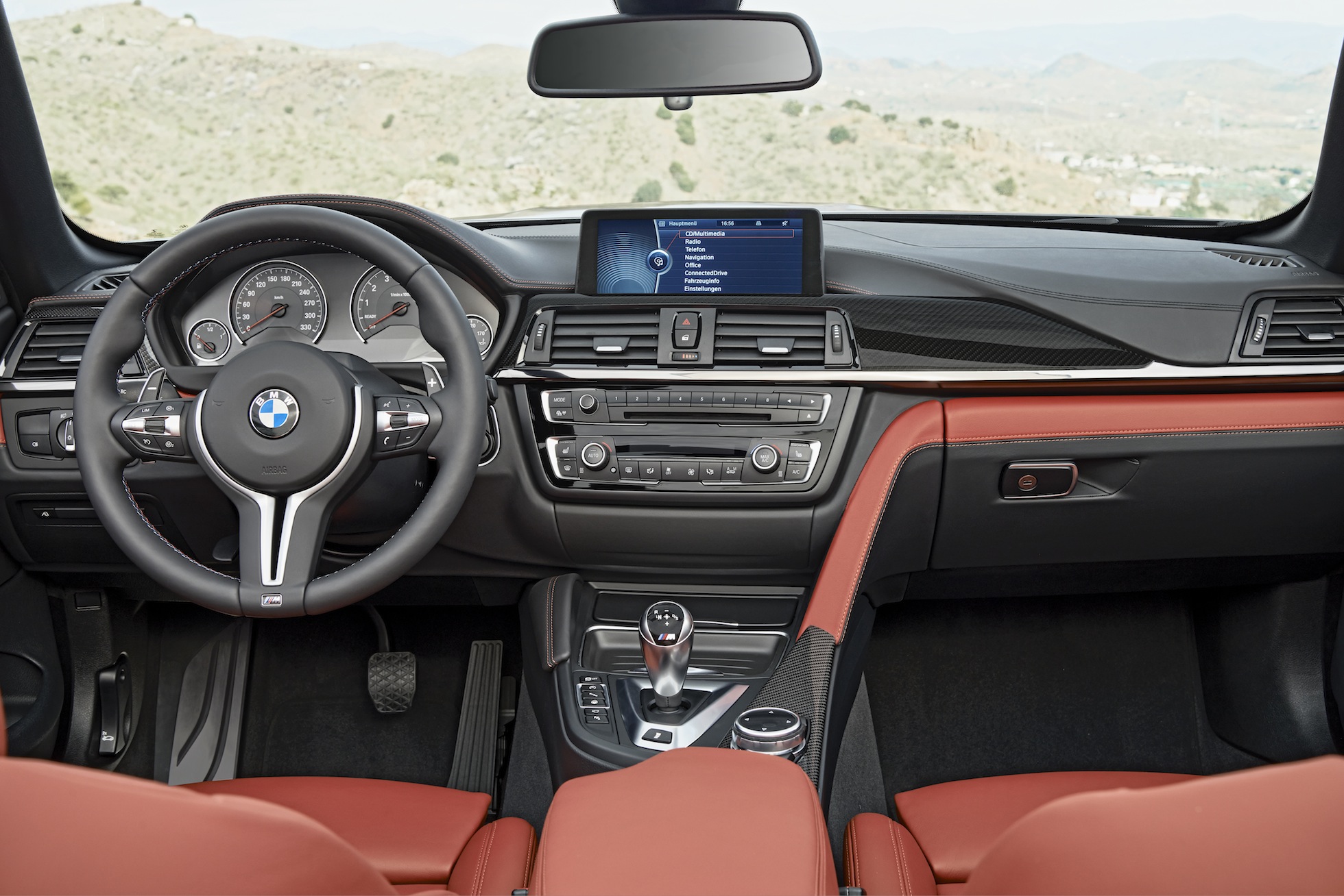 Bmw 435i Xdrive Convertible