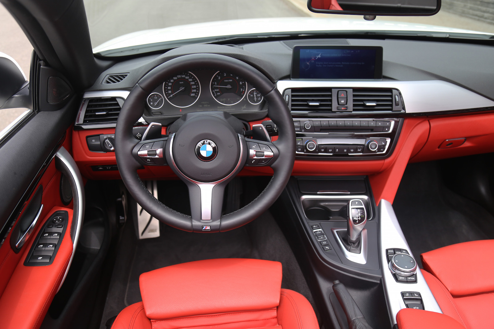 Bmw 435i Xdrive Convertible