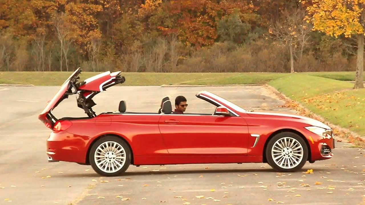 Bmw 435i Xdrive Convertible