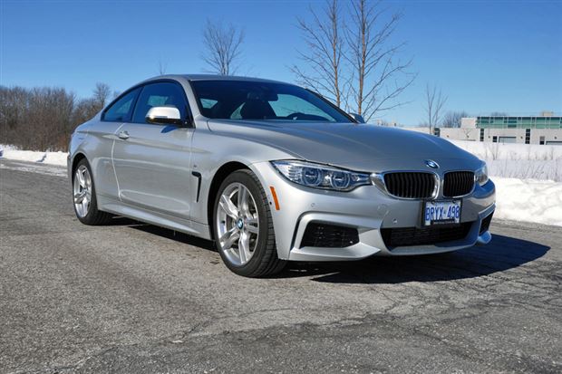 Bmw 435i Xdrive Coupe