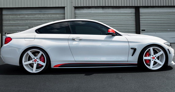 Bmw 435i Xdrive Coupe