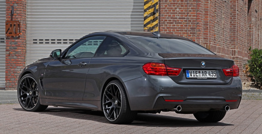 Bmw 435i Xdrive Coupe