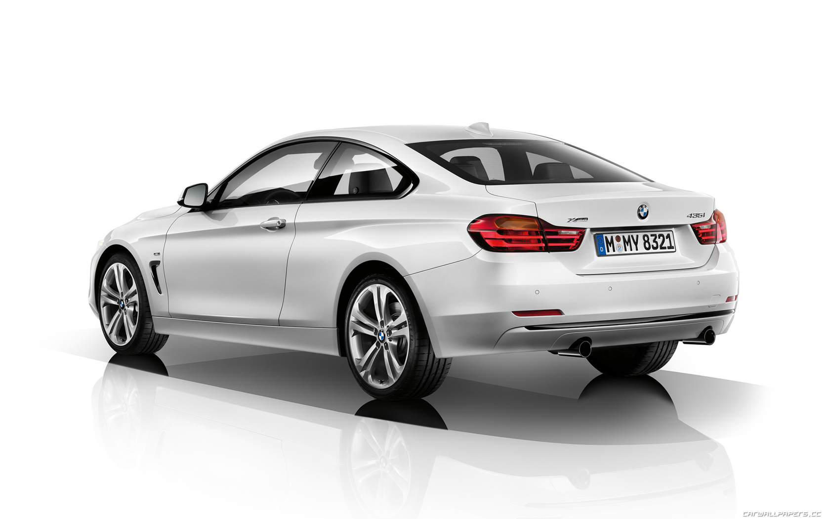 Bmw 435i Xdrive Coupe