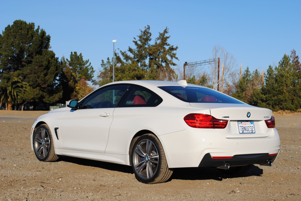 Bmw 435i Xdrive Coupe