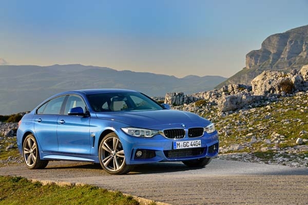 Bmw 435i Xdrive Gran Coupe