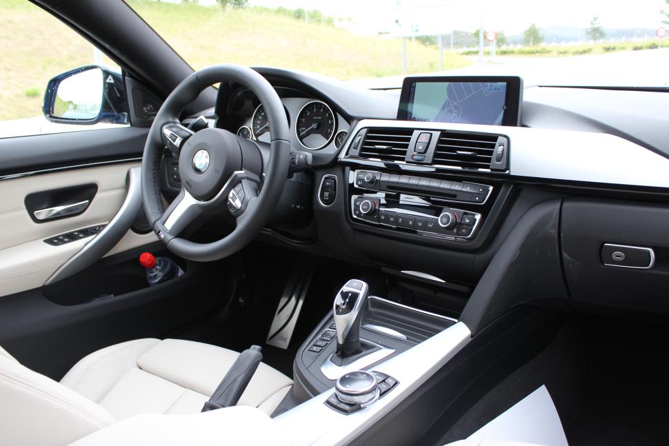 Bmw 435i Xdrive Gran Coupe