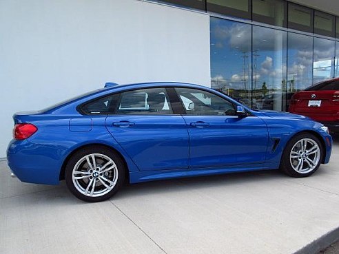 Bmw 435i Xdrive Gran Coupe