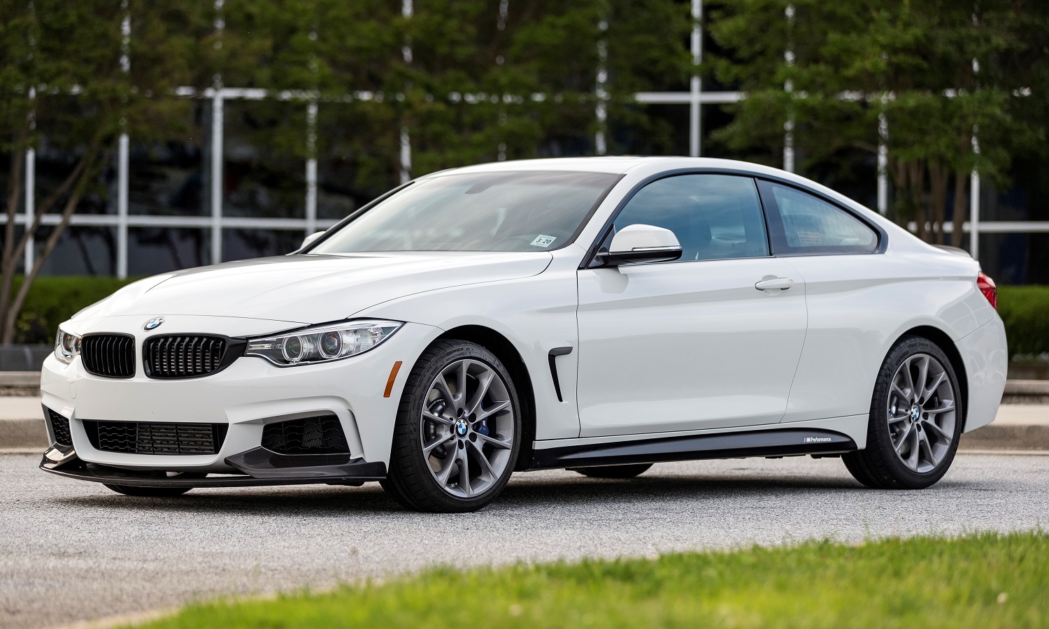 Bmw 435i Zhp Coupe