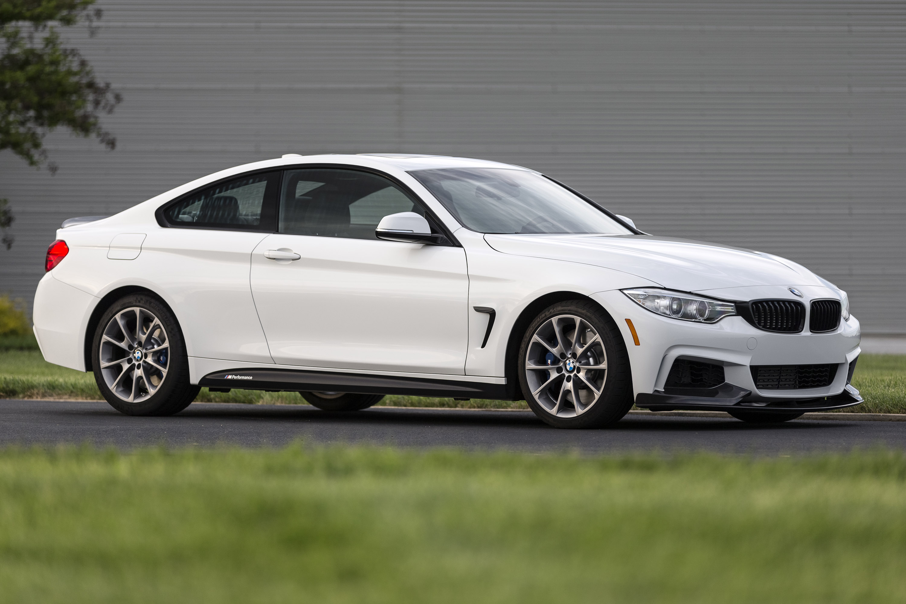 Bmw 435i Zhp Coupe