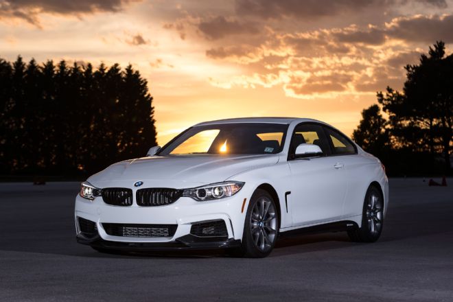 Bmw 435i Zhp Coupe