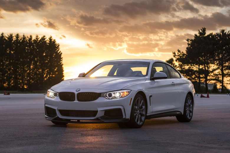 Bmw 435i Zhp Coupe
