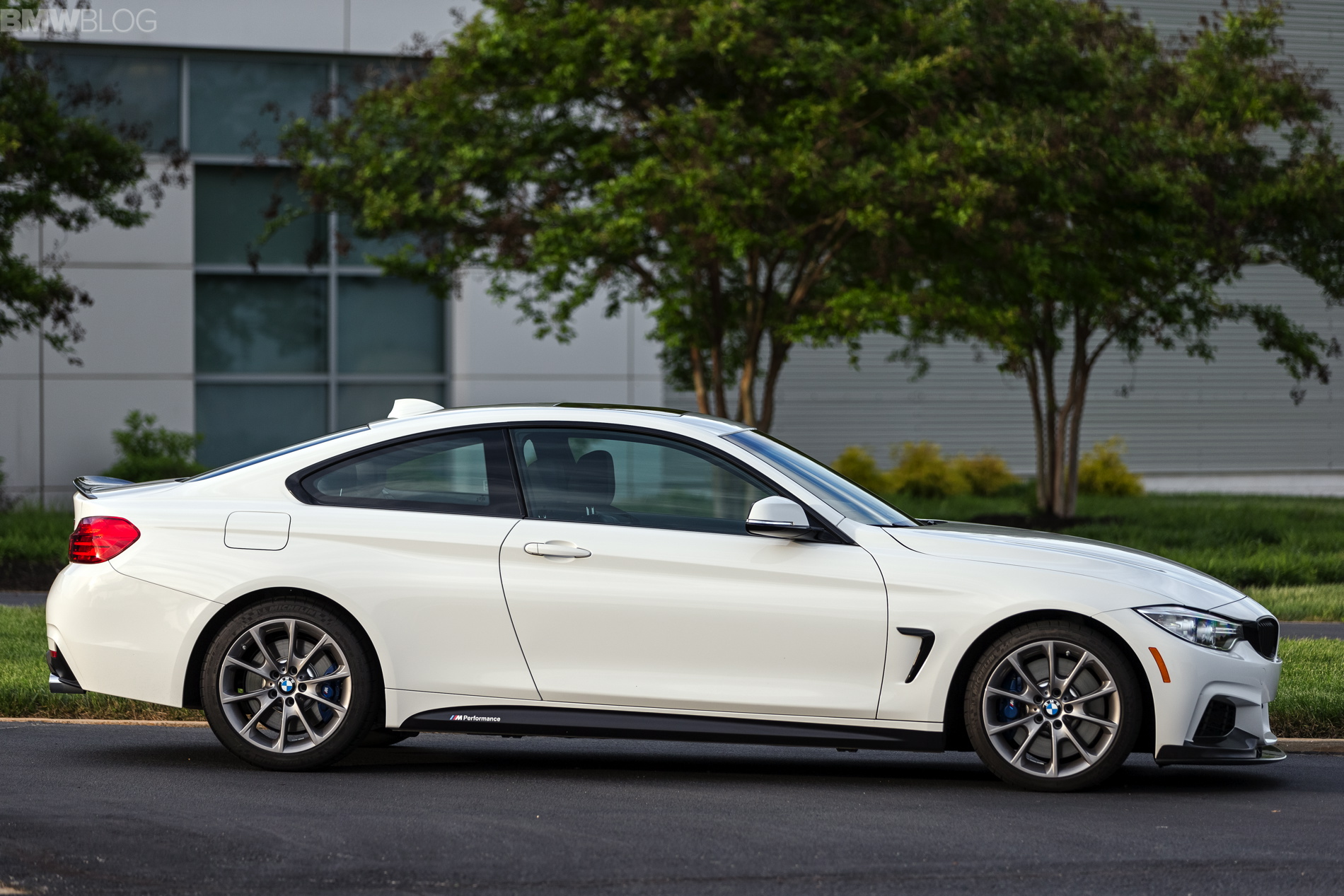 Bmw 435i Zhp Coupe