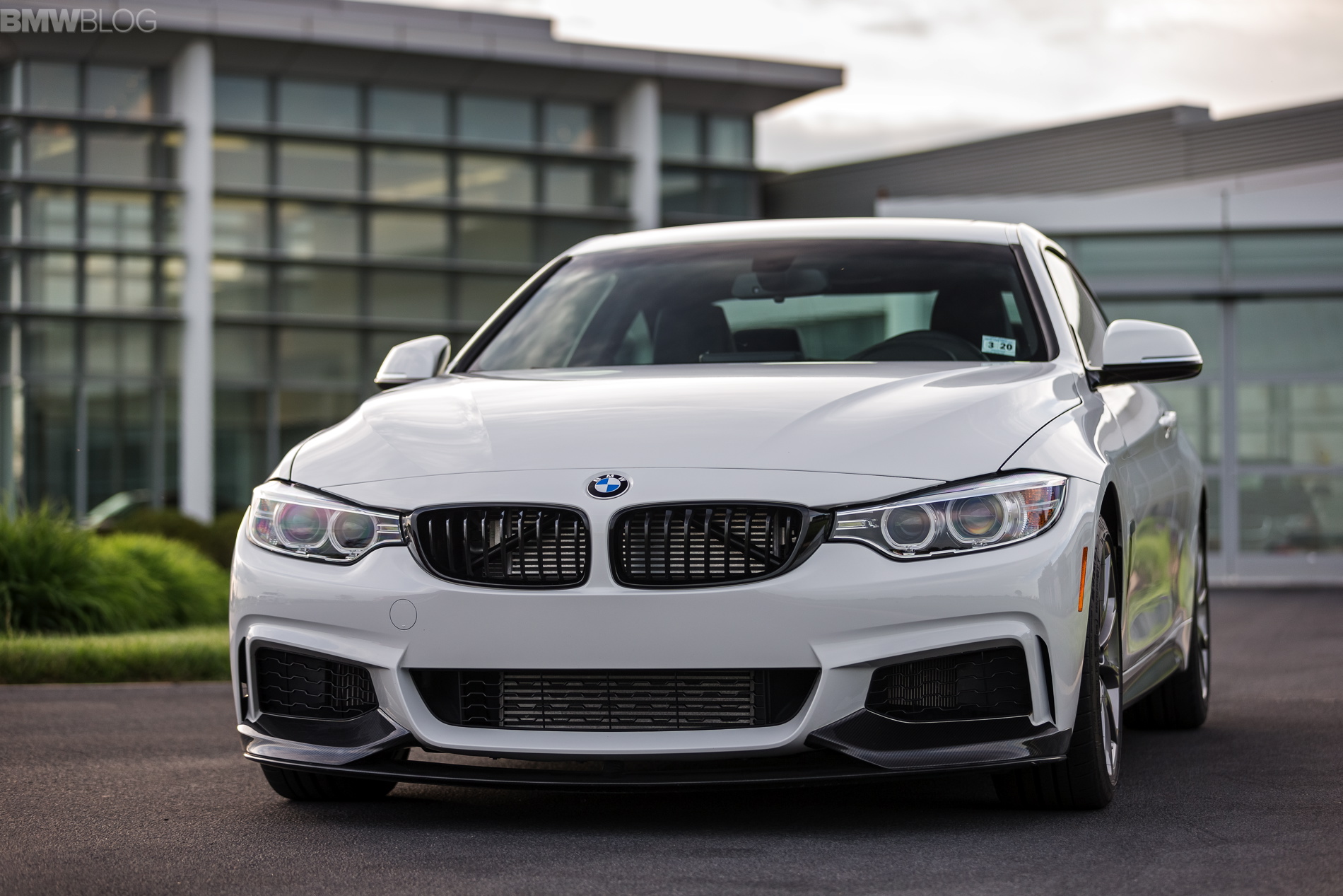 Bmw 435i Zhp Coupe