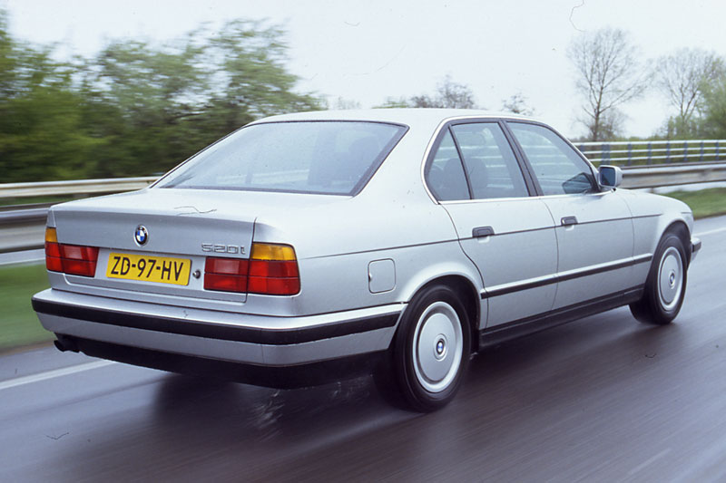 Bmw 5 Series 1988