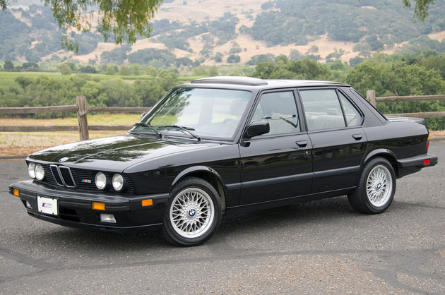 Bmw 5 Series 1988