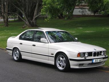 Bmw 5 Series 1990