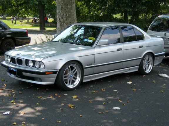 Bmw 5 Series 1990