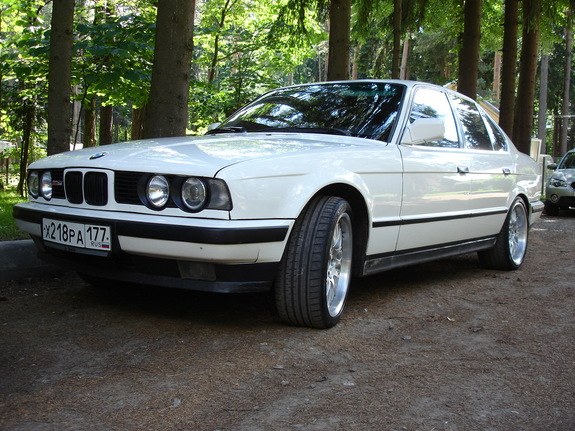 Bmw 5 Series 1990