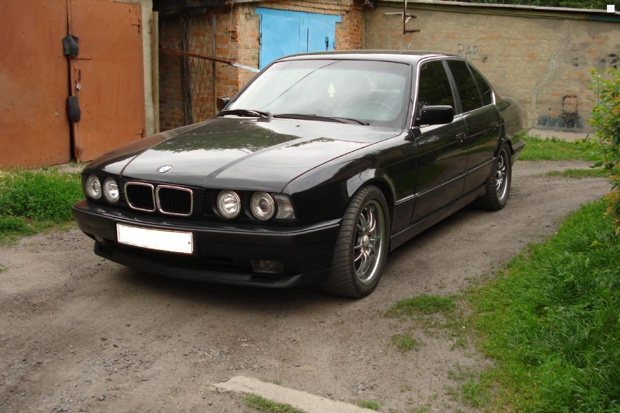 Bmw 5 Series 1990