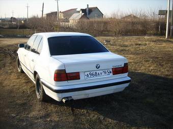 Bmw 5 Series 1990