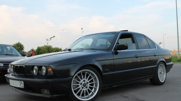 Bmw 5 Series 1994