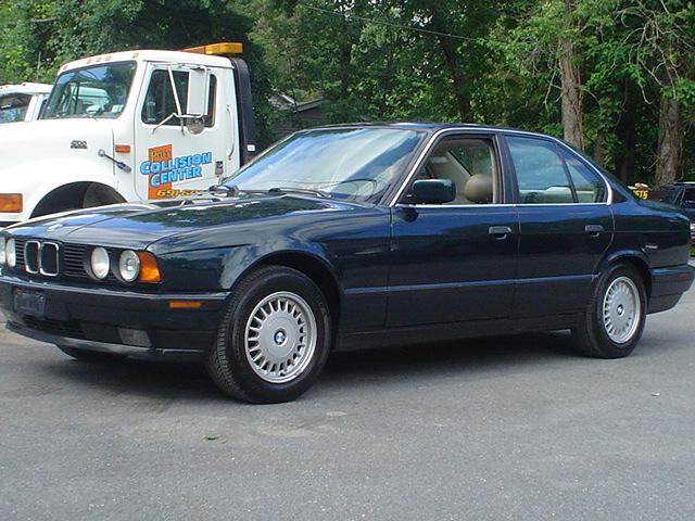 Bmw 5 Series 1994