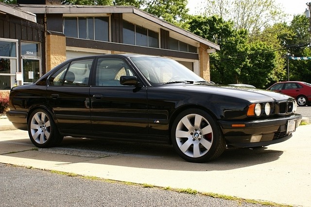 Bmw 5 Series 1994