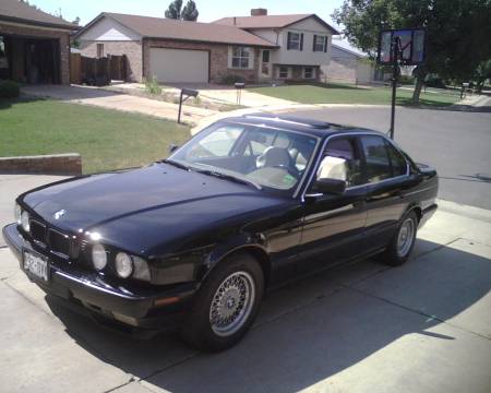 Bmw 5 Series 1994